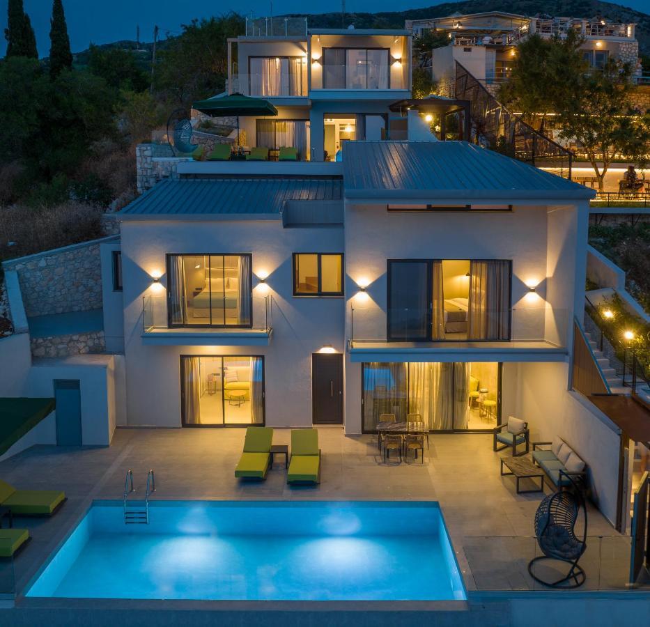 Anadeo Villas & Suites Exanthia Exteriör bild