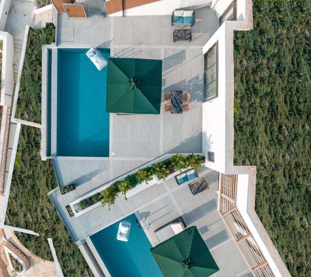 Anadeo Villas & Suites Exanthia Exteriör bild