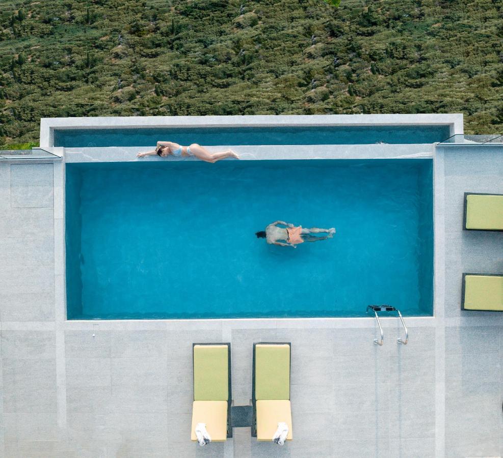 Anadeo Villas & Suites Exanthia Exteriör bild