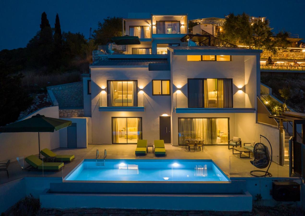 Anadeo Villas & Suites Exanthia Exteriör bild