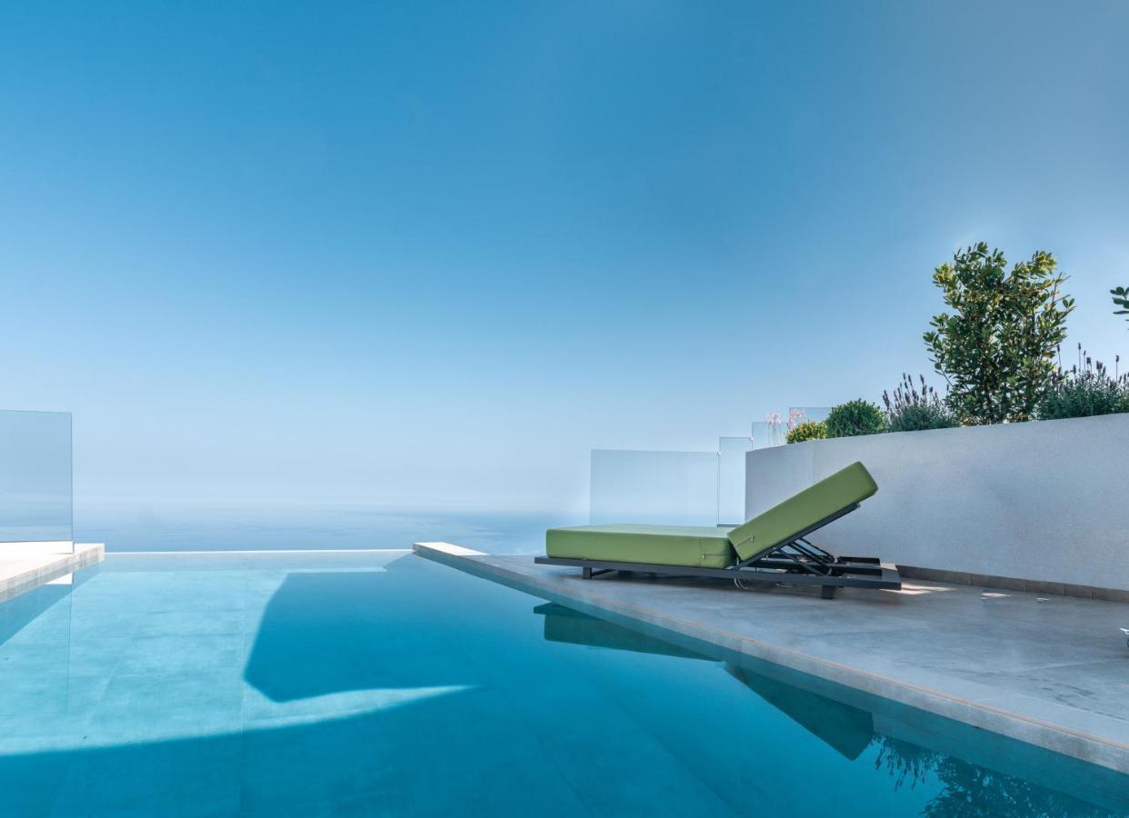 Anadeo Villas & Suites Exanthia Exteriör bild