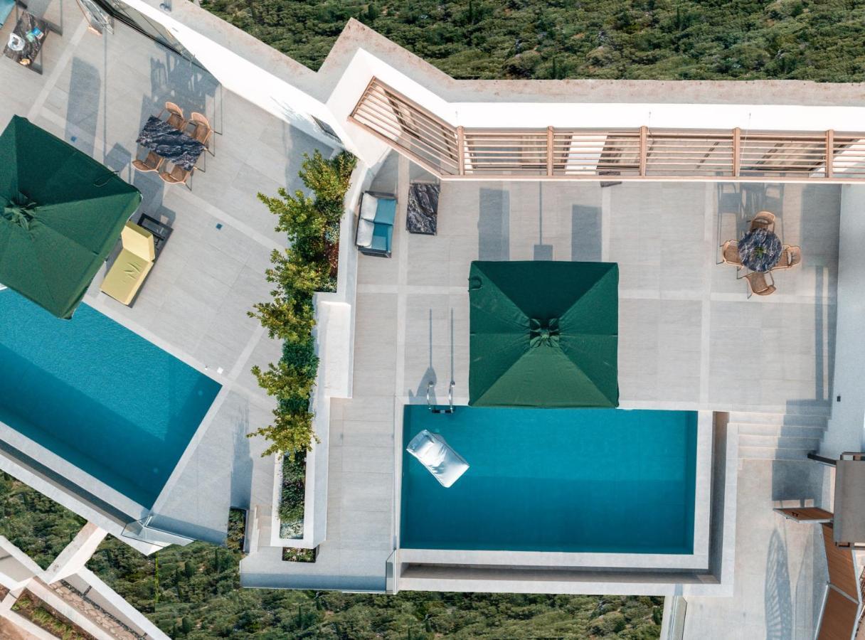 Anadeo Villas & Suites Exanthia Exteriör bild