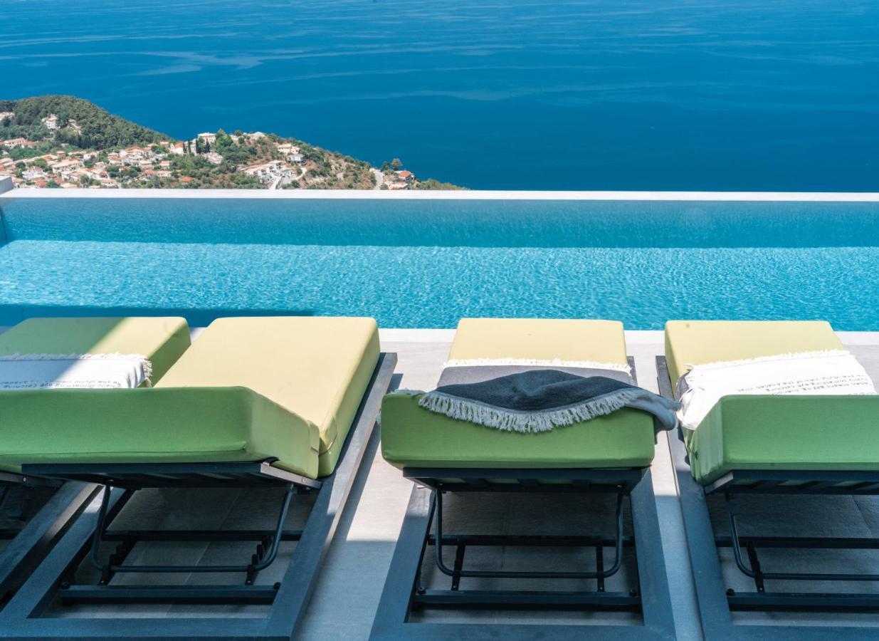 Anadeo Villas & Suites Exanthia Exteriör bild