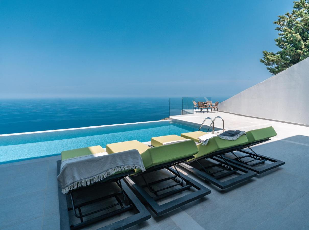Anadeo Villas & Suites Exanthia Exteriör bild