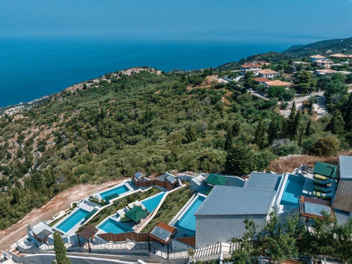 Anadeo Villas & Suites Exanthia Exteriör bild