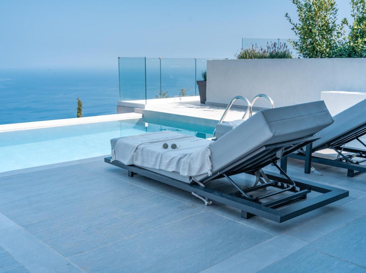 Anadeo Villas & Suites Exanthia Exteriör bild