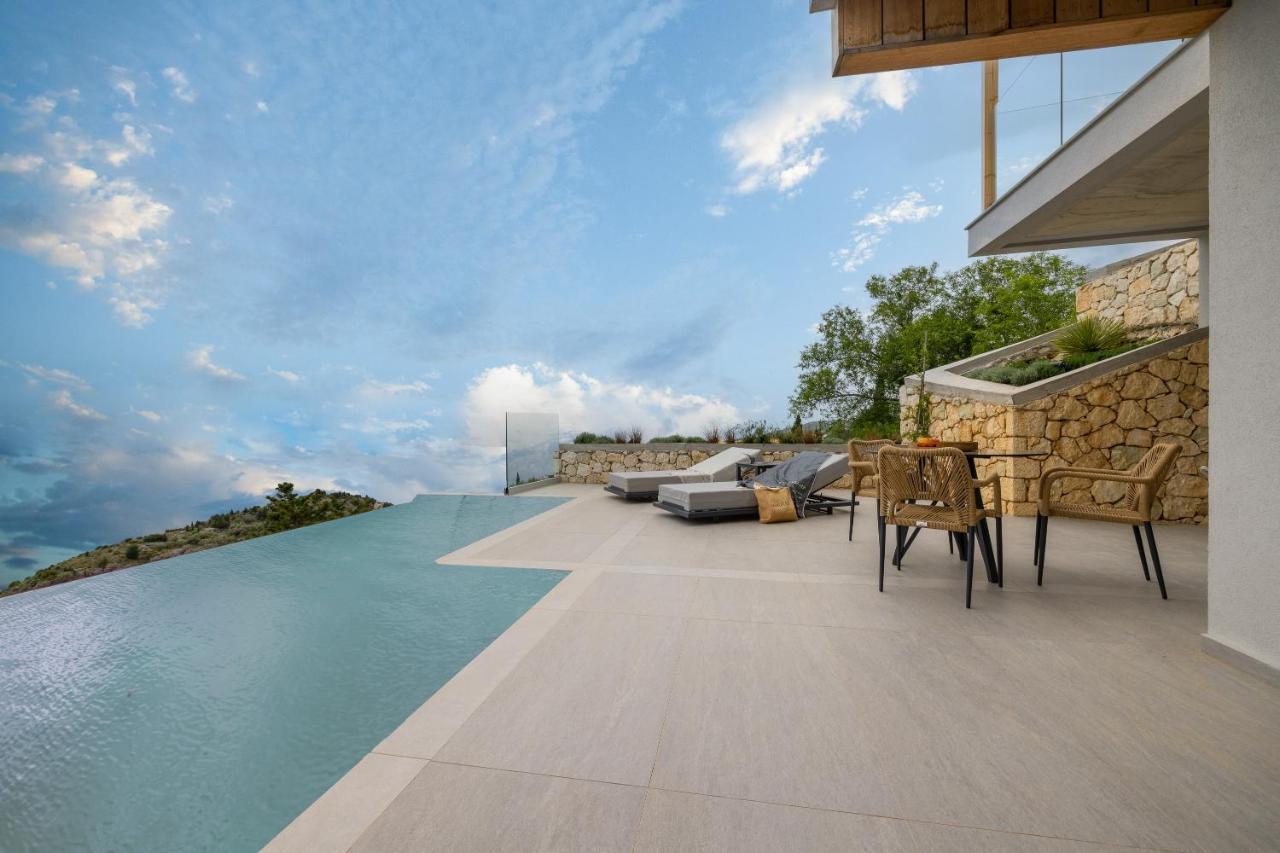 Anadeo Villas & Suites Exanthia Exteriör bild