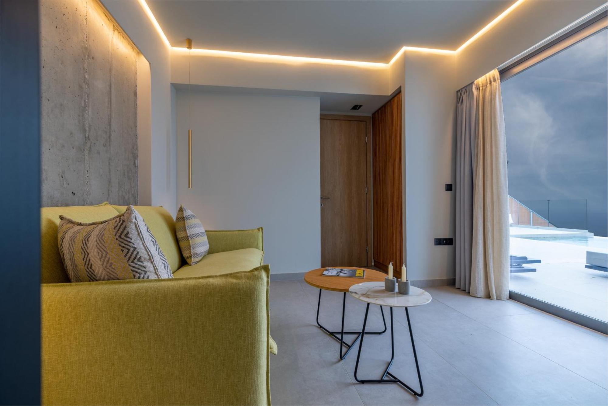 Anadeo Villas & Suites Exanthia Exteriör bild