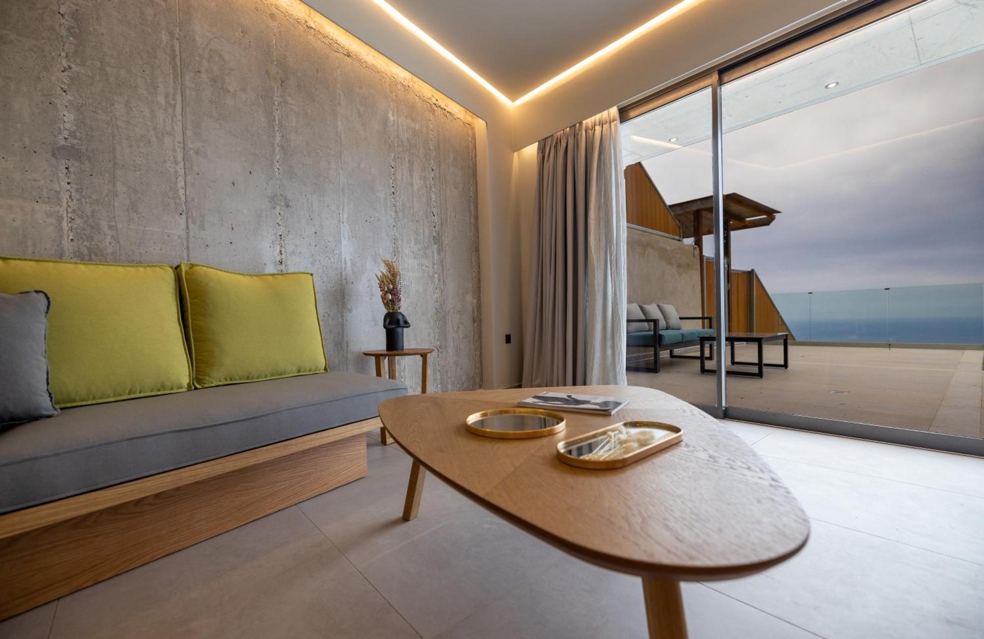 Anadeo Villas & Suites Exanthia Exteriör bild