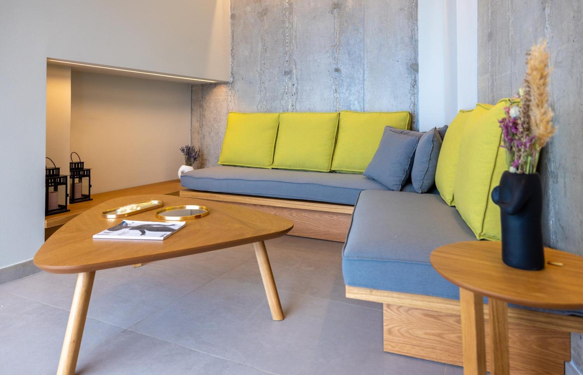 Anadeo Villas & Suites Exanthia Exteriör bild
