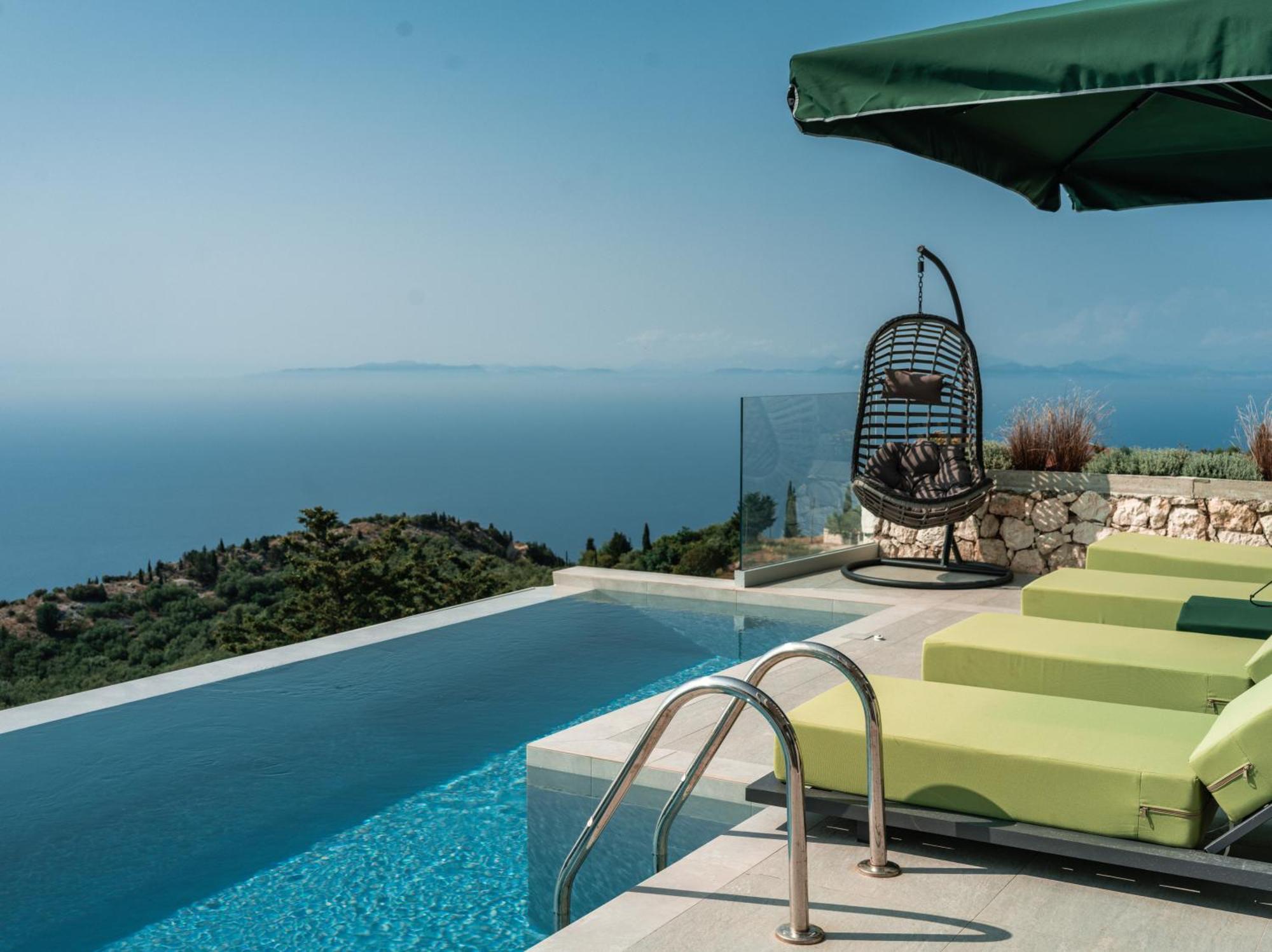 Anadeo Villas & Suites Exanthia Exteriör bild