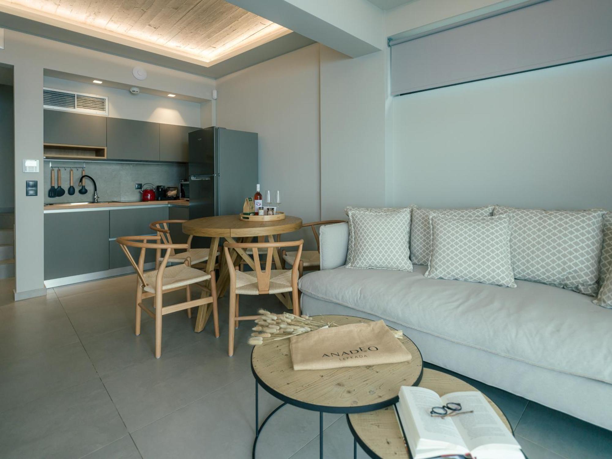 Anadeo Villas & Suites Exanthia Exteriör bild