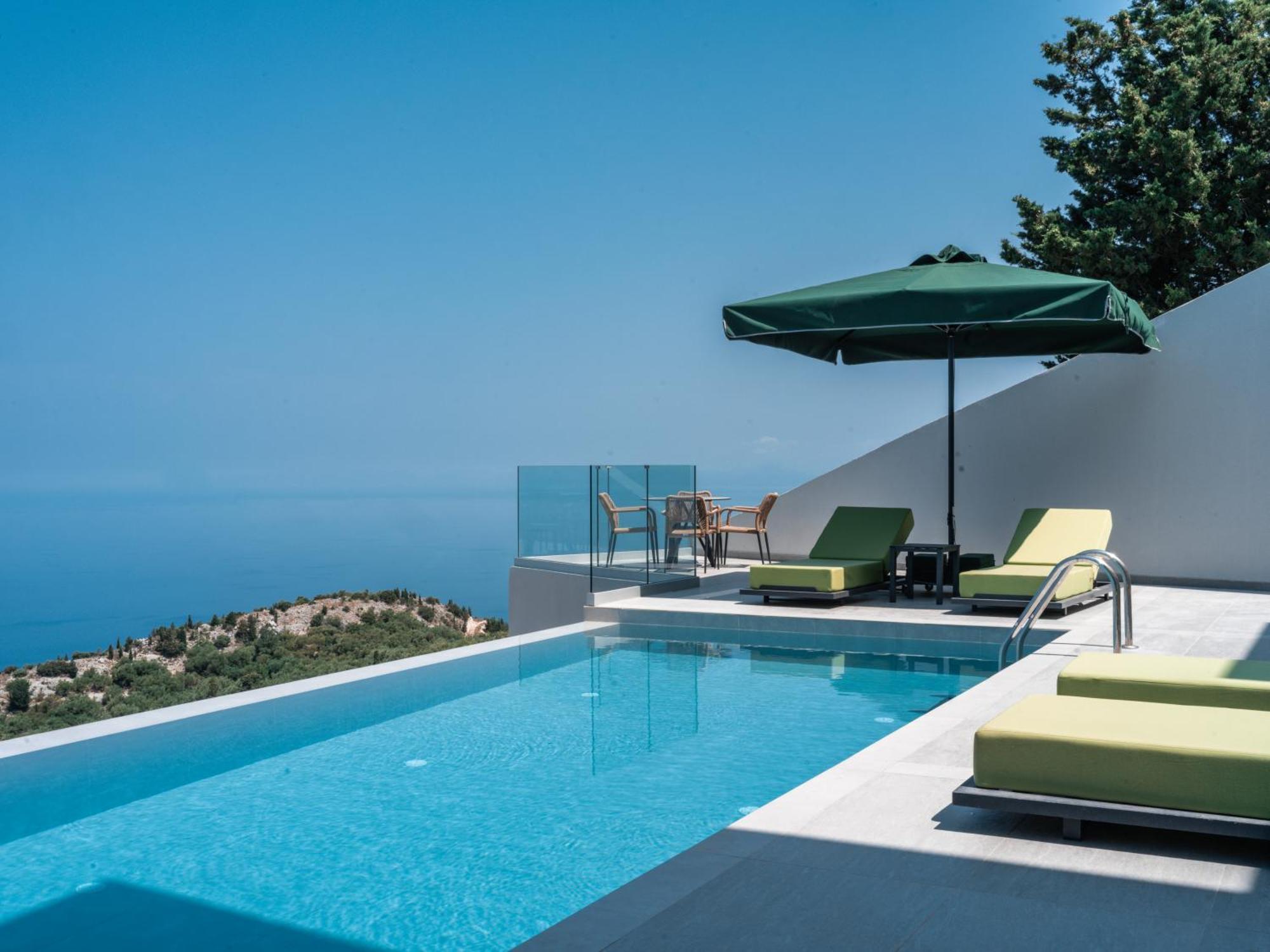 Anadeo Villas & Suites Exanthia Exteriör bild