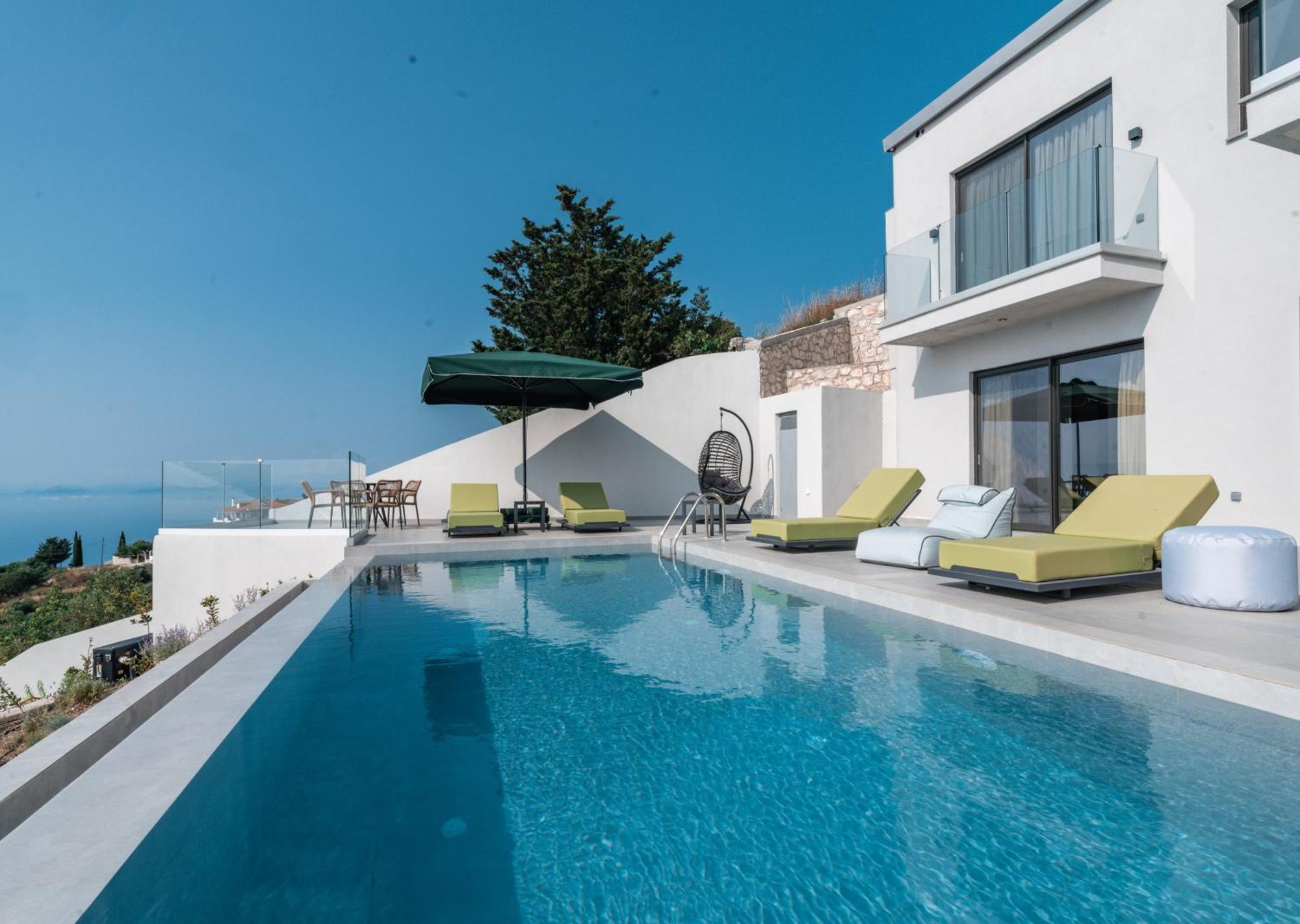 Anadeo Villas & Suites Exanthia Exteriör bild