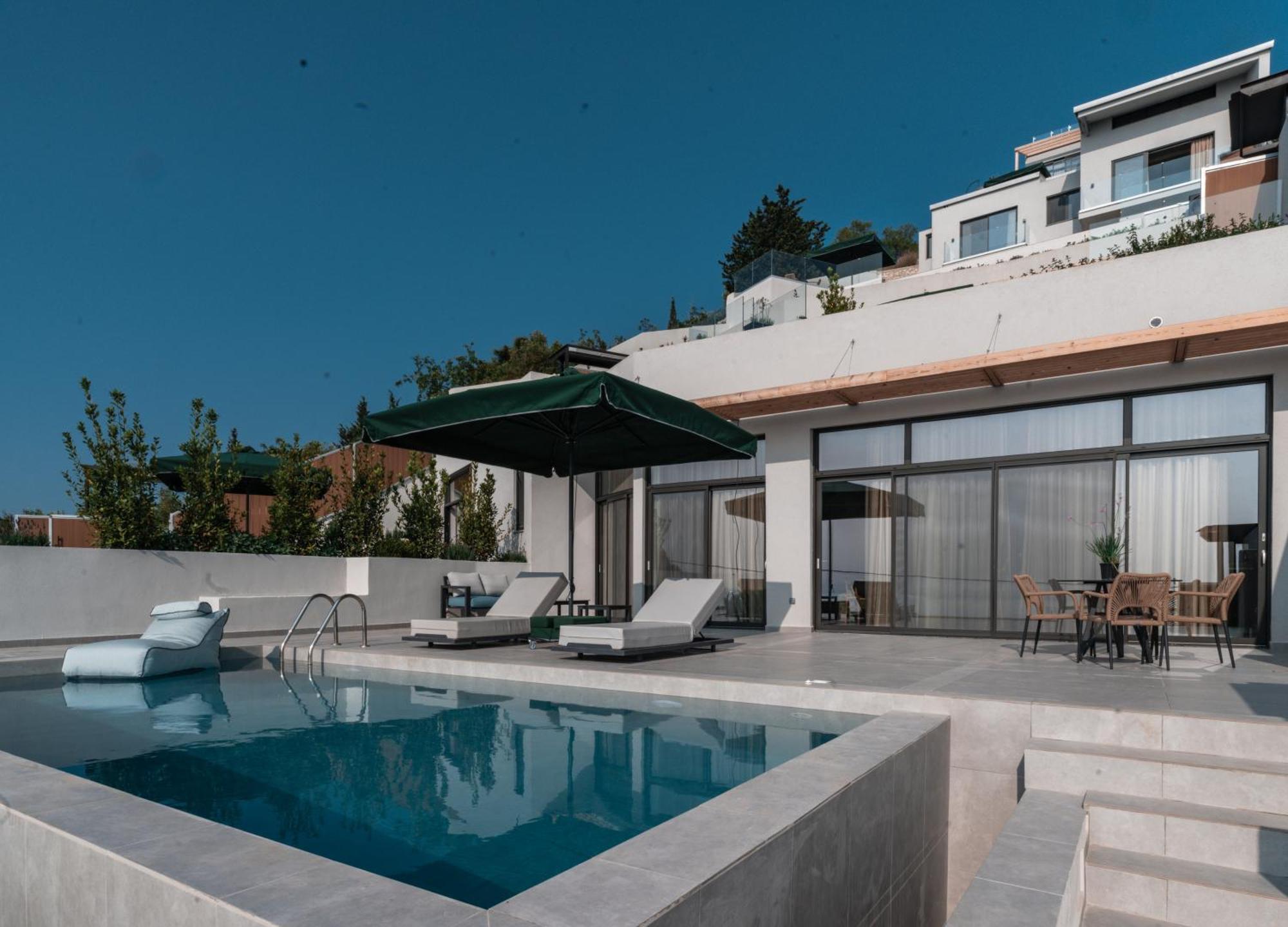 Anadeo Villas & Suites Exanthia Exteriör bild