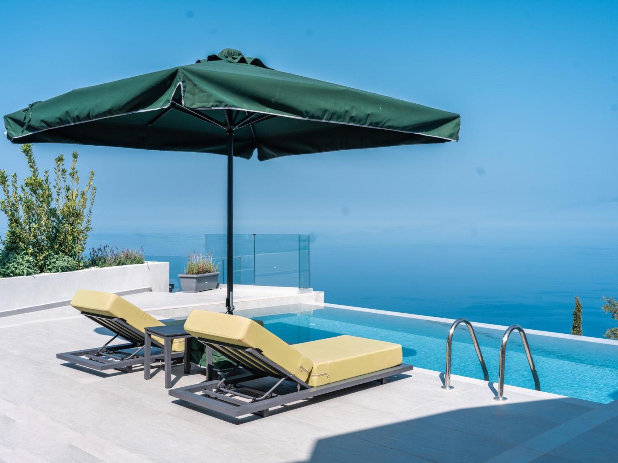 Anadeo Villas & Suites Exanthia Exteriör bild