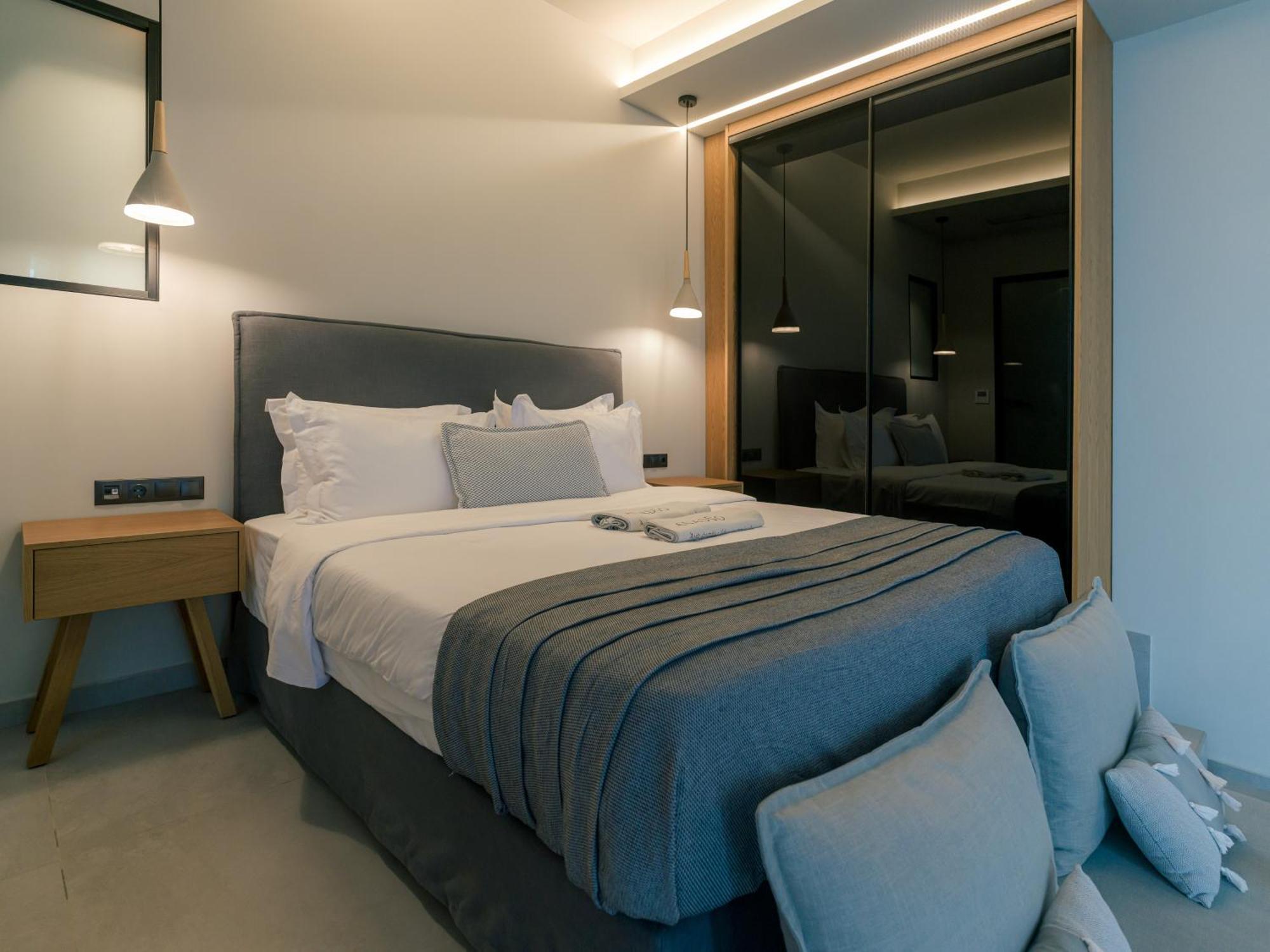 Anadeo Villas & Suites Exanthia Exteriör bild
