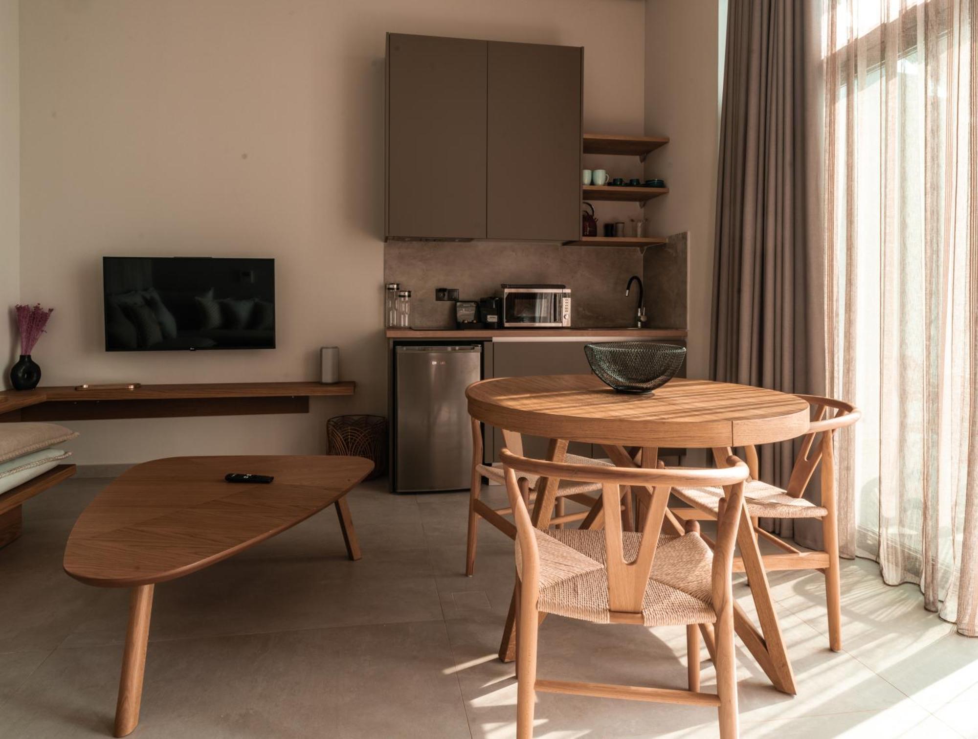 Anadeo Villas & Suites Exanthia Exteriör bild