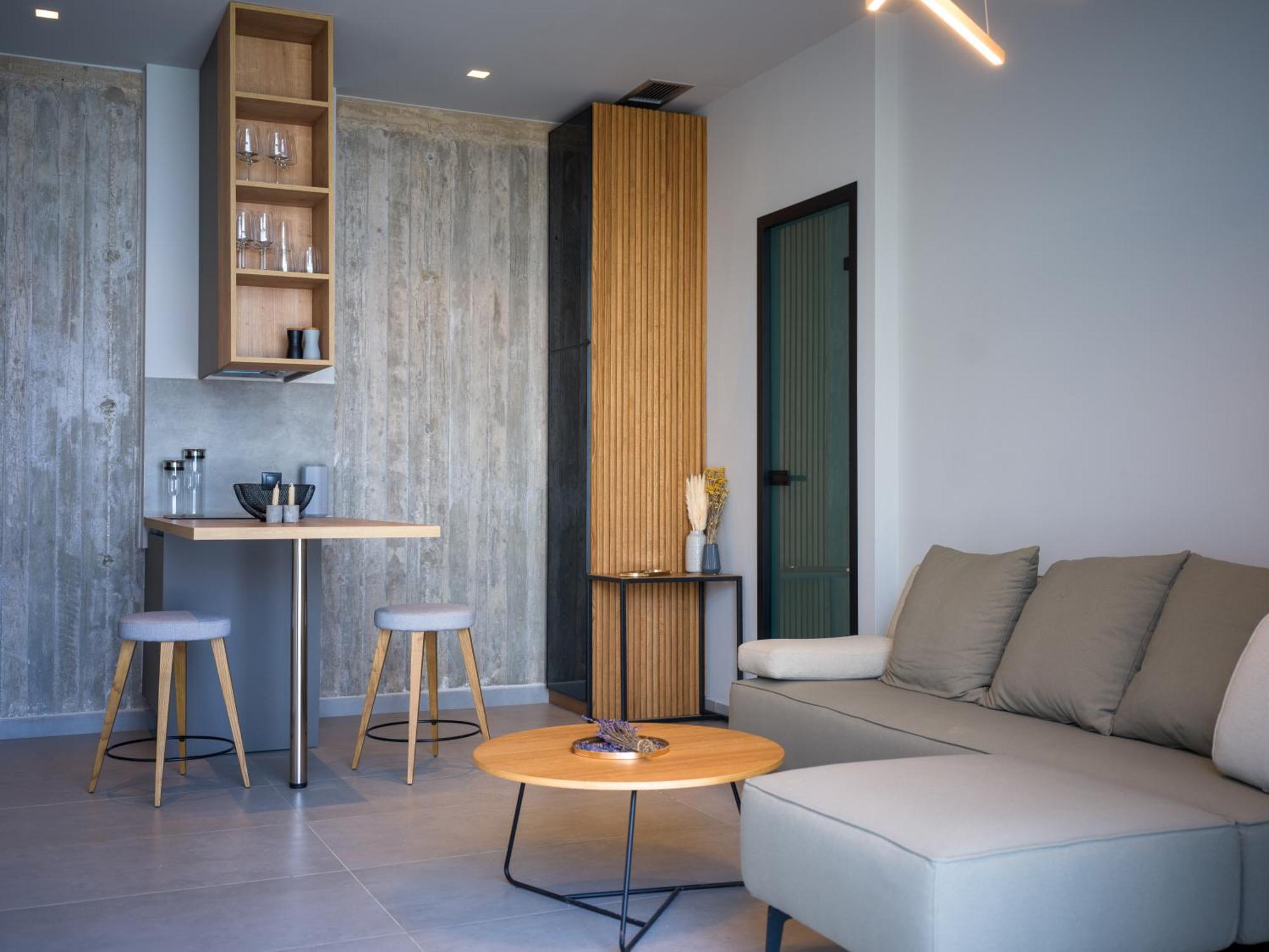 Anadeo Villas & Suites Exanthia Exteriör bild