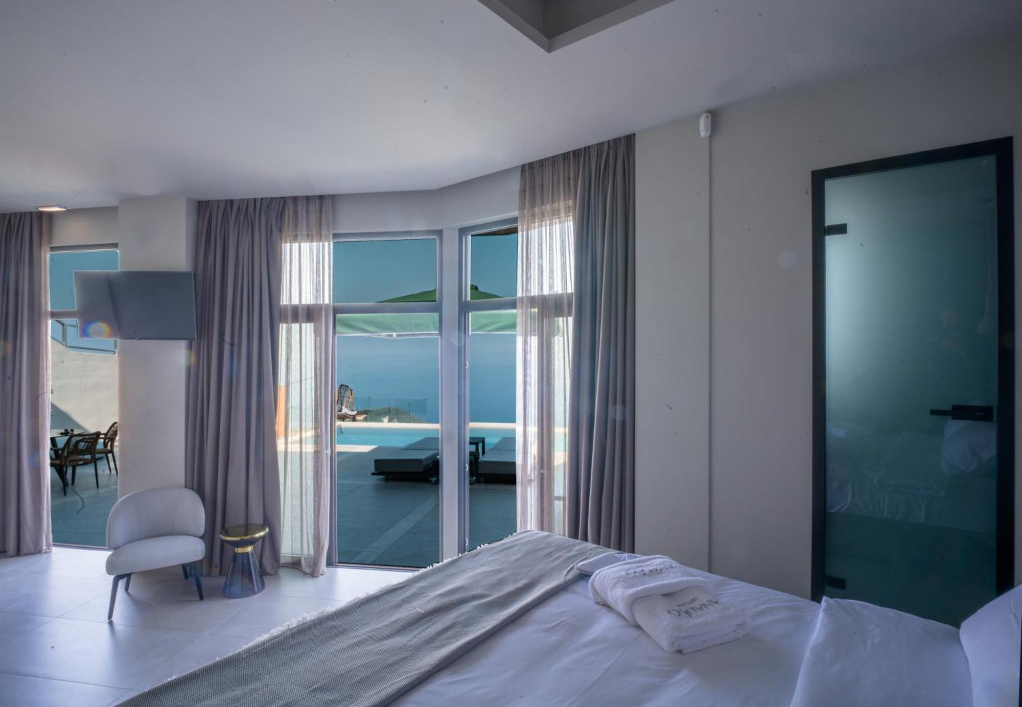 Anadeo Villas & Suites Exanthia Exteriör bild