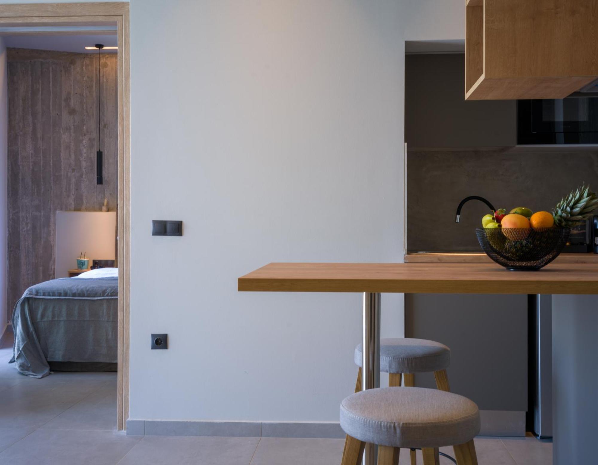 Anadeo Villas & Suites Exanthia Exteriör bild