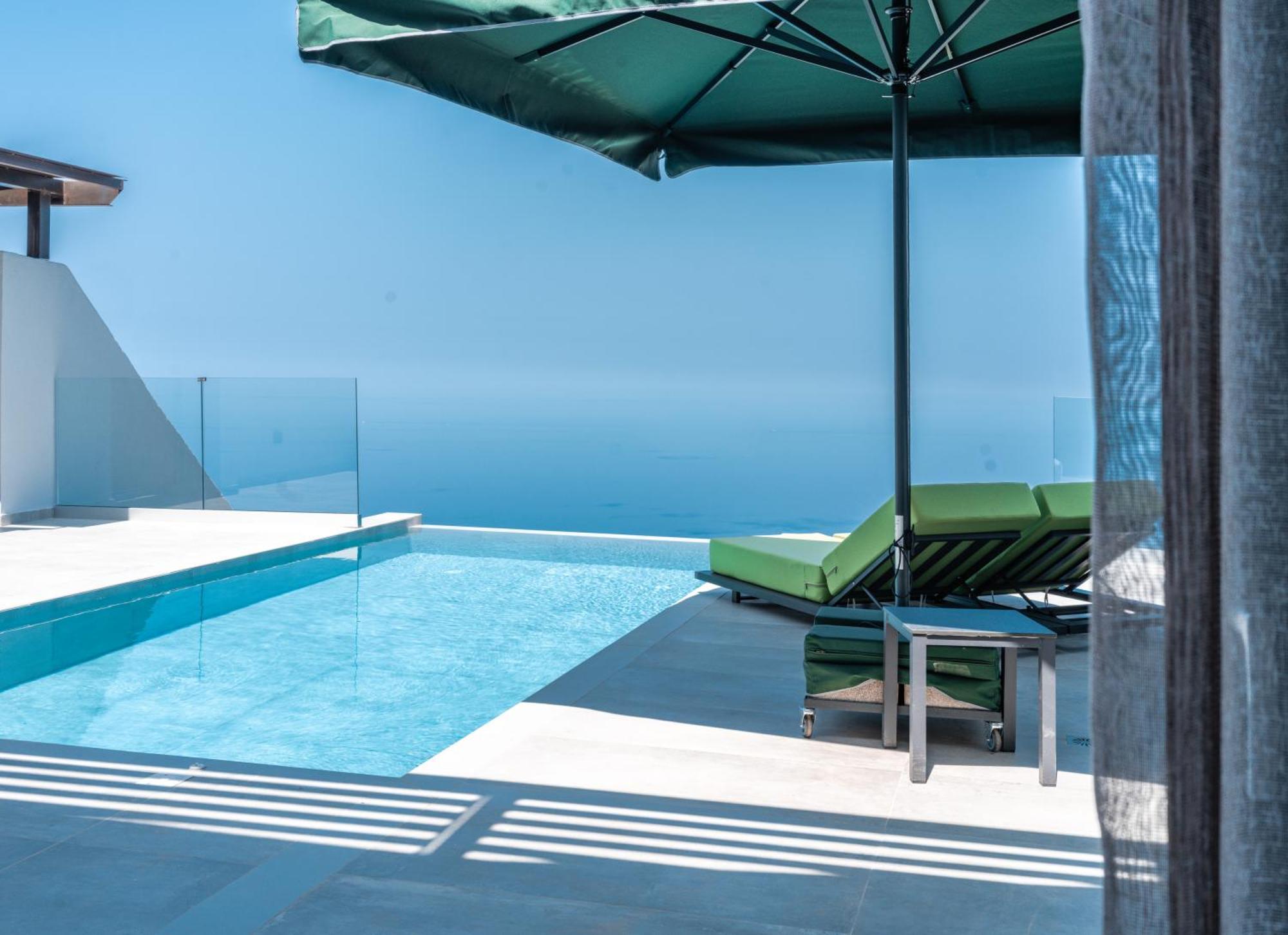 Anadeo Villas & Suites Exanthia Exteriör bild