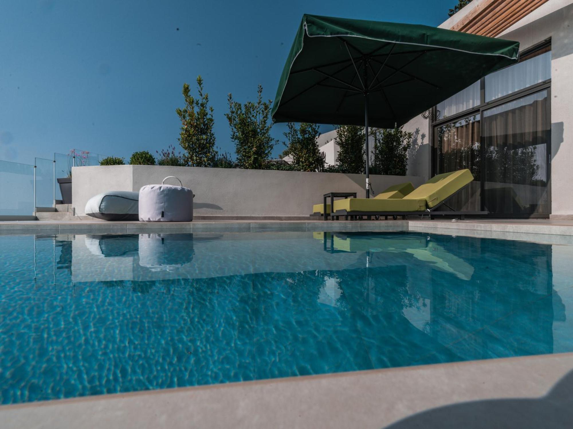 Anadeo Villas & Suites Exanthia Exteriör bild