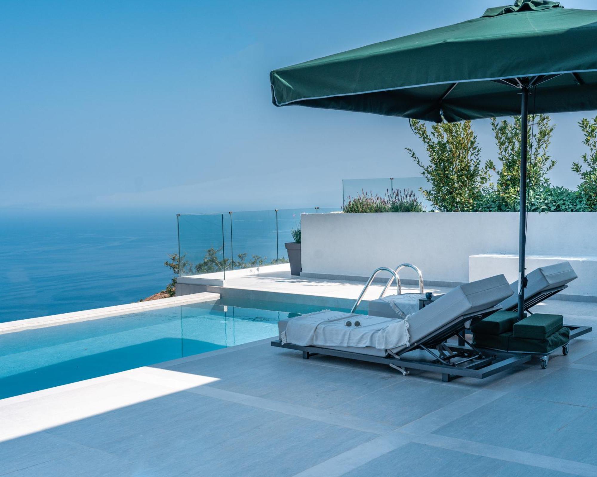 Anadeo Villas & Suites Exanthia Exteriör bild
